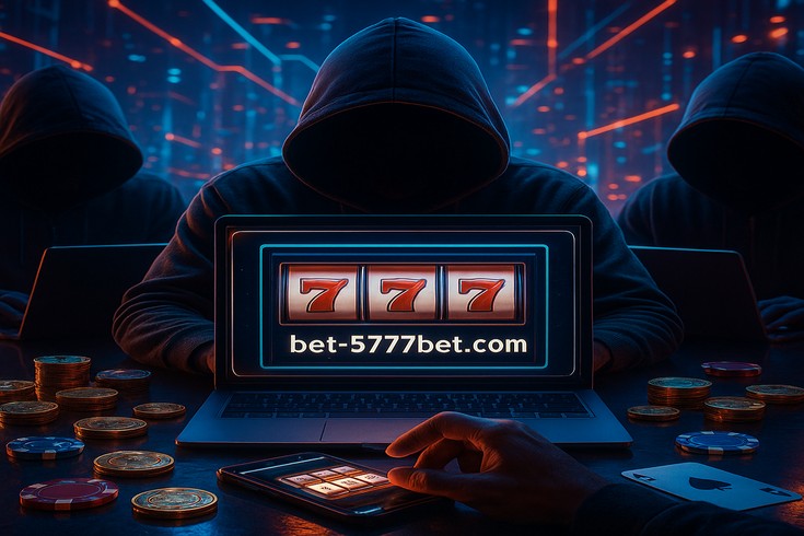 5777bet আধুনিক স্মার্টফোন-ভিত্তিক গেমিং অ্যাপ