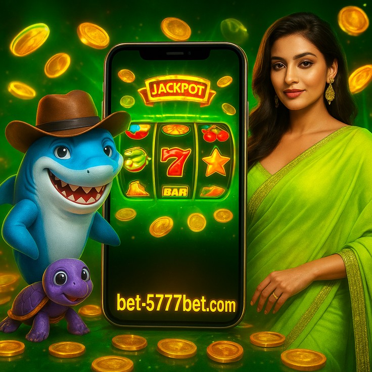 5777bet গেমিং সাইটে নতুন আর্কেড গেম ও আধুনিক প্রযুক্তির সমৃদ্ধ অভিজ্ঞতা